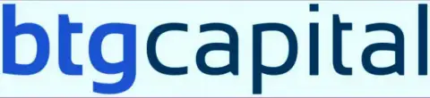Логотип Форекс дилинговой компании BTG Capital Com