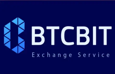 Логотип организации по обмену криптовалюты BTC Bit