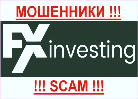 FX Investing - FOREX КУХНЯ !!! SCAM !!!