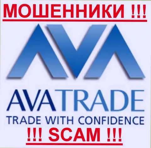 Ava Trade - это FOREX КУХНЯ !!! SCAM !!!
