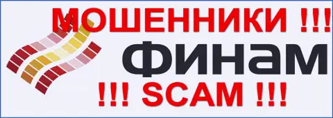 Финам Банк - FOREX КУХНЯ !!! SCAM !!!